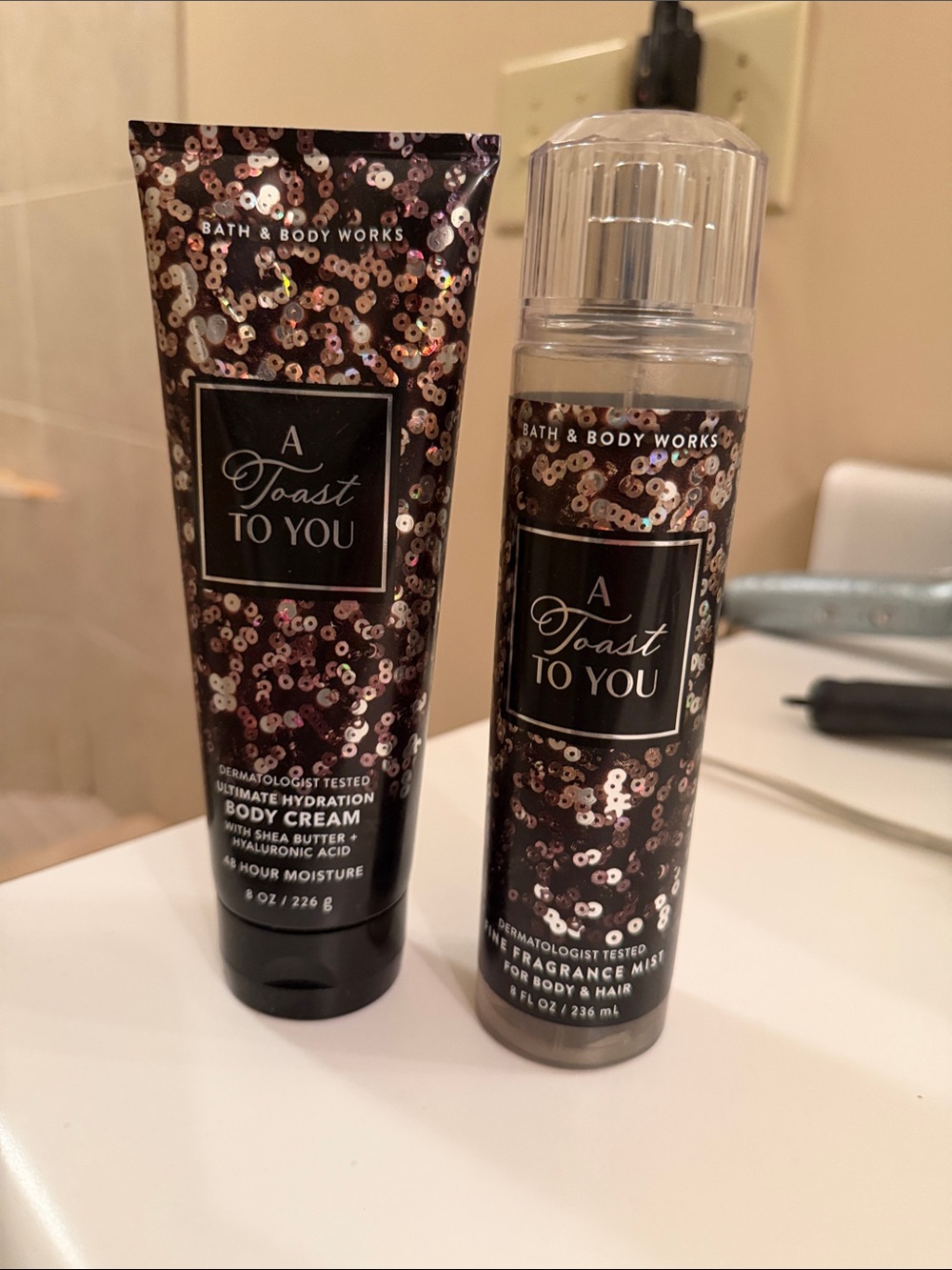 🖤 Bath & Body Works “A Toast to You” Gift Set 🖤